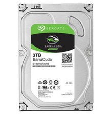 Seagate BarraCuda ST3000DM008 3TB Internal SATA 6Gb 3.5