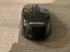 Gear Head MP2120BLK Black Wireless Nano Mouse Optical  picture
