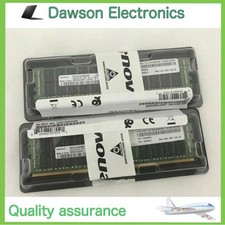 NEW Lenovo / IBM 46W0829 46W0831 2RX4 16GB DDR4 PC4-2400T System x Server Memory picture