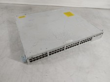 Cisco Catalyst C9300-48P-E 48x Gigabit Ethernet Managed PoE+ Switch picture