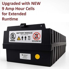 Vertiv Liebert Nfinity NBATTMOD Battery Module picture