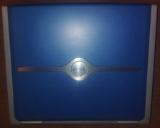 Dell Inspiron 1100 - Boots to BIOS / NO HDD / BATTERY - For Parts / Repair picture