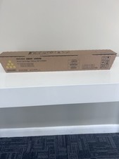 GENUINE RICOH SAVIN LANIER 842308 (IM C2000/C2500) YELLOW TONER CARTRIDGE picture
