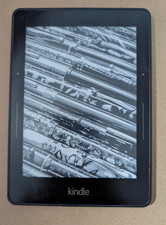 Amazon Kindle Voyage eReader 7th Generation 4 GB Wi-Fi 6in Black picture