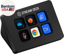 Stream Deck Mini – Control Zoom, Teams, Powerpoint, MS Office and Boost Producti picture