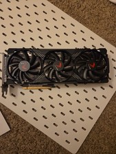 PNY GeForce RTX 4060 Ti XLR8 Gaming VERTO EPIC-X RGB Triple Fan 8GB GDDR6... picture