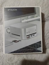 Stouchi Mac Mini M4 Dock picture