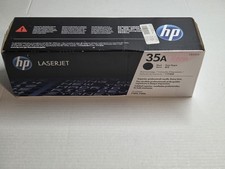 HP 35A/CB435A Black Toner Cartridge for LaserJet P1005/P1006 picture
