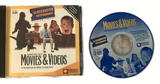 Blockbuster Entertainment Guide to Movies and Videos by Creative (1995), CD-ROM picture