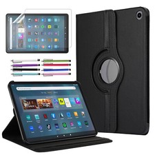 For Amazon Fire Max 11 Case 13th Gen 2023 Folding Stand Cover + Screen Protector picture