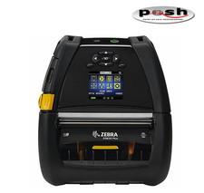 NEW Zebra ZQ630 Plus ZQ63-AUWA004-00 Mobile Label Printer WiFi Bluetooth LCD picture