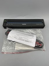 Brother PJ-622 PocketJet 6 Portable Printer W/ 12 Volt Hardwire Cord- No Battery picture