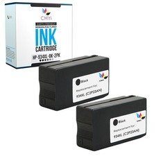 2PK CMYi Compatible 934XL Black Ink Cartridges for HP OfficeJet 6230 6830 6830c picture