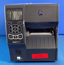 ZEBRA ZT410 DT/TT Industrial Label Printer 84,226