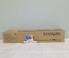 LEXMARK 22Z0008 XS955DHE TONER CARTRIDGE BLACK HY picture