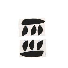 2Pcs High Smooth PTFE Mouse Skates for Logitech MX Revolution Mouse C picture