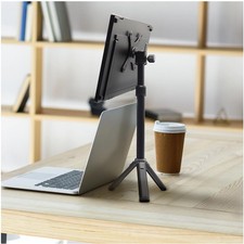 Portable Metal Monitor Stand Tripod - 360° Ball Head- picture