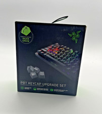 Razer PBT Keycap Upgrade Set Backlight Compatible Superior PBT Material Green picture