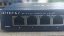 Netgear ProSAFE GS 108 picture