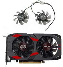 For ASUS CERBERUS-GTX 1050/1050TI Hellhound Graphics Card Fan FD8015U12S picture