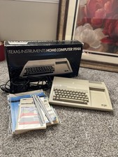 NEW VTG NOS Texas Instruments TI-99/4A  Home Computer picture