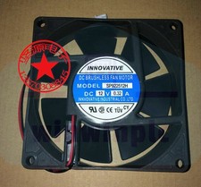 1x Innovative SP922512H DC Brushless Fan Motor 12V 0.32A 2pin Cooling Fan picture