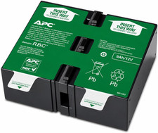 APC Genuine UPS Replacement Battery APCRBC123 for Model SMT750RM2UC BX1350M picture