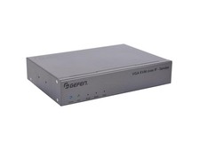 Gefen EXT-VGAKA-LANS-TX VGA KVM over IP Extender (Tx) with USB/Audio/RS-232/IR picture
