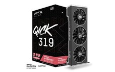 AMD XFX SPEEDSTER RX 6750 XT 12GB GDDR6 Gaming Graphics Card picture