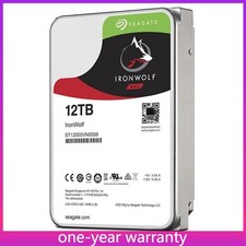 Seagate IronWolf ST12000VN0008 12TB 3.5