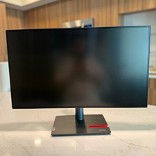 Lenovo ThinkVision P27q-30 27in QHD LCD Monitor 60Hz 4ms HDMI/DP picture