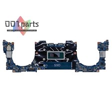Dell Motherboard XPS 9320 GD031 LA-L071P i7-1260P 32GB AX211D2W 0CW9KM picture