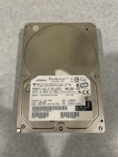 Hitachi Deskstar HDS722525VLAT80 IDE Hard Drive 250GB - Tested (019) picture