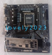 1pc used GIGABYTE B660M D2H DDR4 motherboard picture