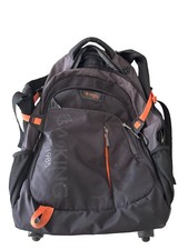 Aoking Wheeled Backpack for 17