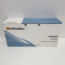 NEW SEALED - OfficeMax Replacement Cartridge Replaces HP 304A Color Laser Toner picture
