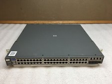 HP ProCurve 2848 J4904A 48-Port Gigabit Ethernet Switch with Rack Mount Ears picture