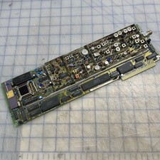 Vintage IBM PC Network Adapter 1980s For Parts / Repair picture