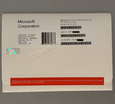 New Win Server 2025 Standard x64 bit- 16 Cores | Full License [Brand New] & HHD picture