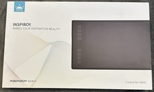 Huion Inspiroy Q11K V2 Wireless Graphics Tablet Micro USB USB 2.4G picture