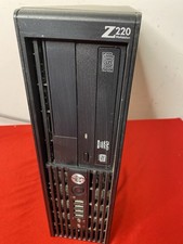 HP Z220 SFF Workstation Intel Core i3-3220 3.30GHz 4GB RAM, 256GB SSD,Win 10 pro picture