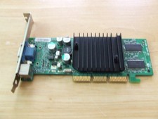 Dell 5H175 Nvidia GeForce4 MX 420 64MB AGP Video Card VGA S-Video MS-8878 picture