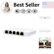 Compact 5-Port Gigabit Ethernet Switch - Energy-Efficient Networking Solution picture