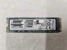 Samsung 128 GB Internal M.2 SSD Fully Tested 80-99% Health picture