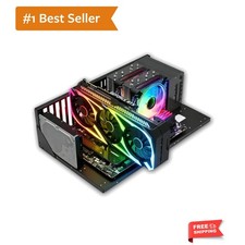 Open Chassis DIY Gaming PC  Bench, ATX/M-ATX/ITX, Wide Cooling picture