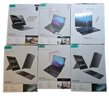 Wholesale Lot 6 iPad Air 13 inch M2/M3 Keyboard Cases ESR Ascend Rebound picture