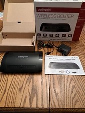 Cradlepoint 3g,4g Mbr95 Wireless Router No Ethernet Cable picture