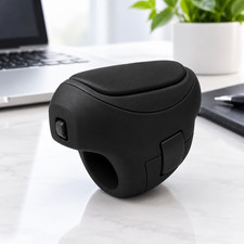 Finger Mouse, 2.4ghz Handheld Ergonomic Trackball Mouse picture