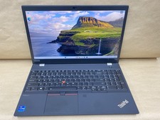 Lenovo P15s - 15.5
