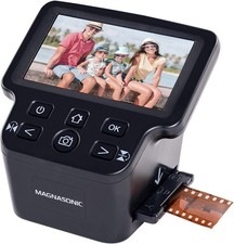 24MP Film Scanner All-in-One with 5 Inch Display HDMI picture